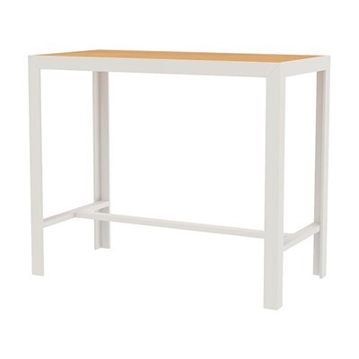 Komerční venkovní barový stůl na terasu